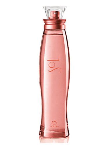 Sol Perfume for Women by Natura 2012 .